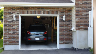 Garage Door Installation at Palm Beach Gardens, Florida